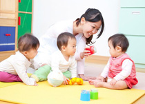 埼玉県さいたま市中央区にある保育のお仕事求人