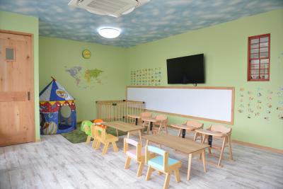 愛知県名古屋市天白区池場2-1108にある、保育のお仕事求人