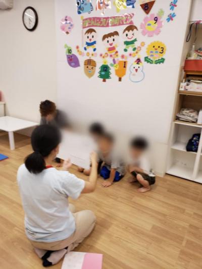 埼玉県越谷市大里729-1　1階中央にある、児童発達支援管理責任者のお仕事求人