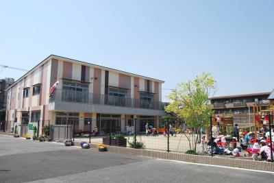 JR中央線(快速) 東小金井駅にある保育のお仕事求人
