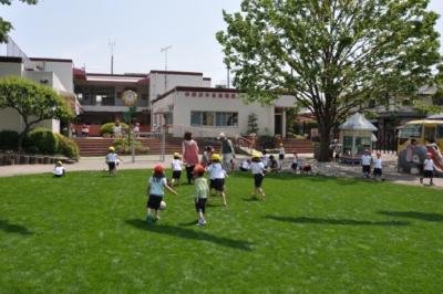 東京都多摩市にある幼稚園教諭のお仕事求人