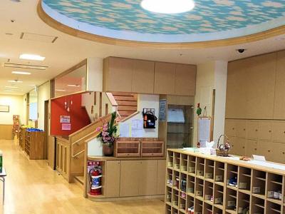 東京都杉並区和田1-8-20にある、保育のお仕事求人