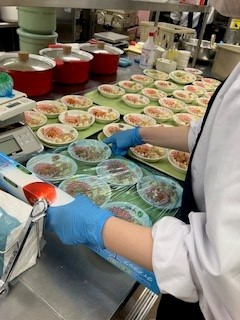 東京都杉並区和田1ー8-20にある、給食調理・栄養士のお仕事求人