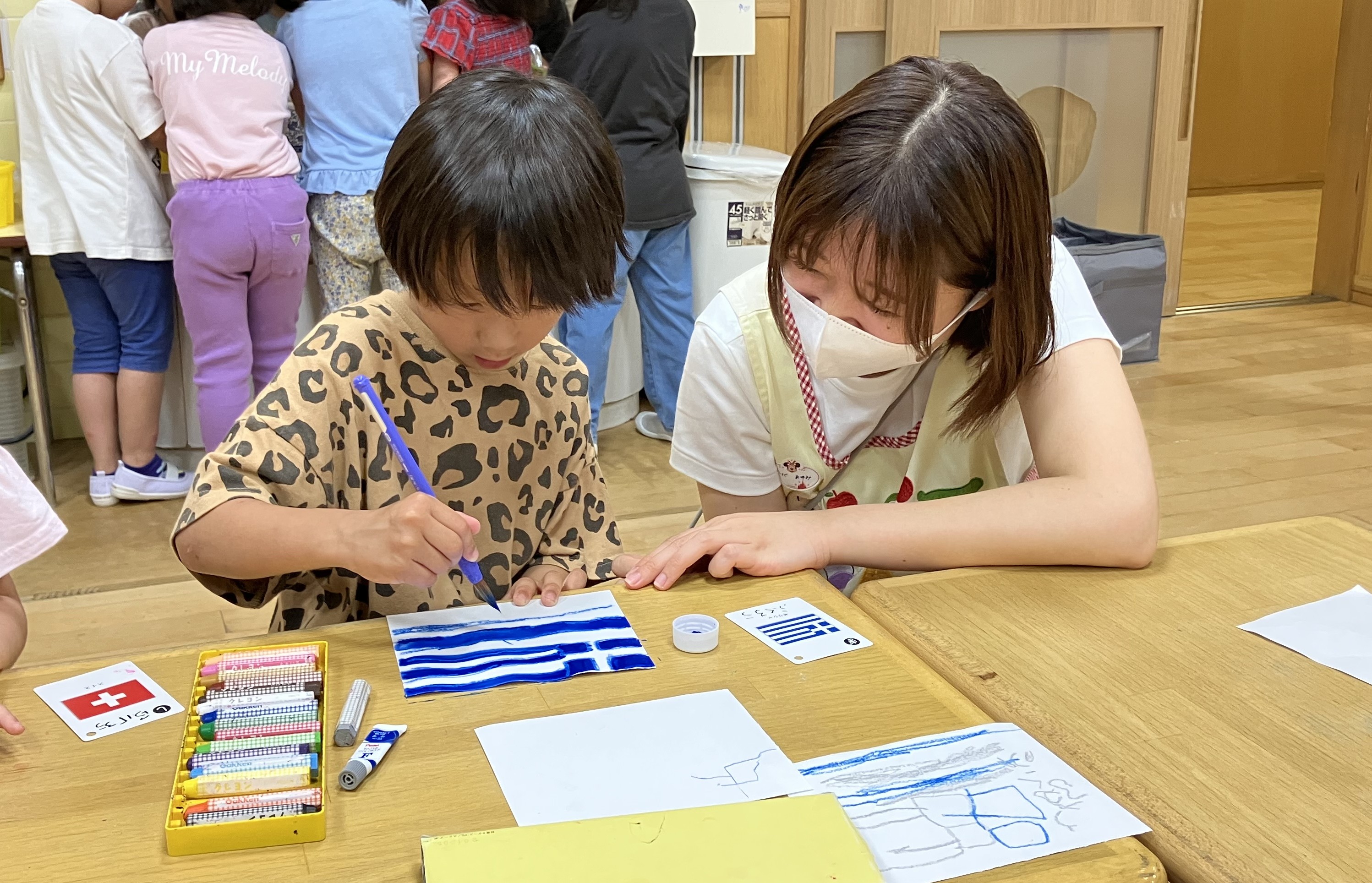 東京都杉並区和田１－８－２０にある、保育のお仕事求人