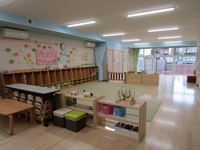 宮城県仙台市青葉区にある保育のお仕事求人