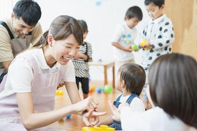 東京都葛飾区にある保育のお仕事求人