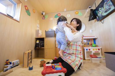 愛知県額田郡幸田町大草広野76₋1にある、保育のお仕事求人