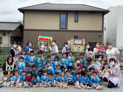 埼玉県さいたま市見沼区風渡野６３３番地の３にある、保育のお仕事求人
