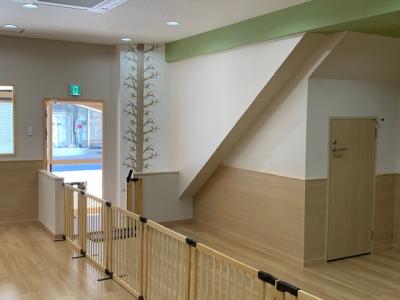 東京都江戸川区松江2-2-18にある、保育のお仕事求人