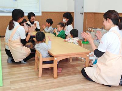 大阪府にある保育のお仕事求人