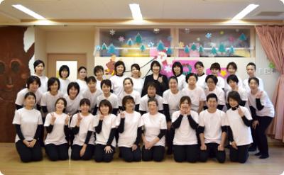 神奈川県横浜市青葉区にある保育のお仕事求人