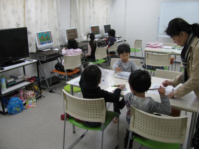 神奈川県川崎市中原区にある保育のお仕事求人