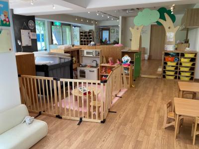 神奈川県横浜市都筑区茅ケ崎中央39-3　グランシェル2Fにある、保育のお仕事求人