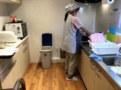神奈川県海老名市柏ケ谷1035-1　サンフレアかしわ台1Fにある、給食調理・栄養士のお仕事求人