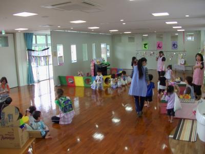 沖縄県沖縄市照屋4丁目14番3号にある、保育のお仕事求人