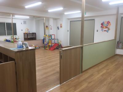 東京都江東区にある保育のお仕事求人