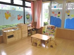 東京都町田市木曽東2-3-22にある、保育のお仕事求人