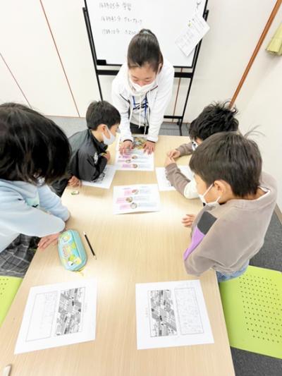 愛知県岡崎市にある発達支援・児童指導員のお仕事求人
