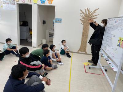 愛知県岡崎市柱町字鐘場１ー６５にある、発達支援・児童指導員のお仕事求人