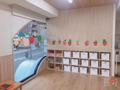 大阪府大阪市天王寺区にある保育のお仕事求人