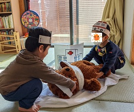 福岡県春日市下白水南2-60にある、発達支援・児童指導員のお仕事求人