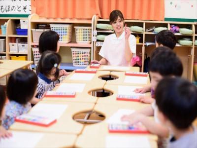 大阪府大阪市淀川区田川北2丁目13番4（地番）にある、保育のお仕事求人