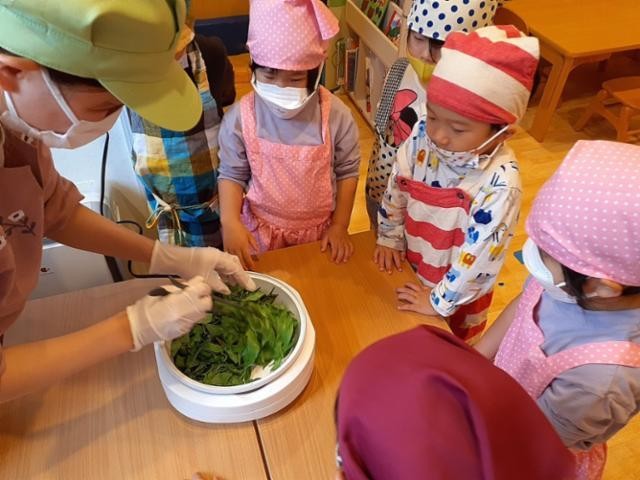 東京都台東区にある給食調理・栄養士のお仕事求人