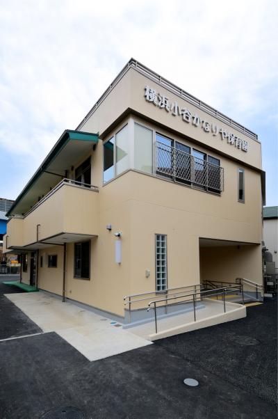 神奈川県横浜市旭区にある保育のお仕事求人