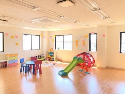 神奈川県横浜市都筑区にある発達支援・児童指導員のお仕事求人