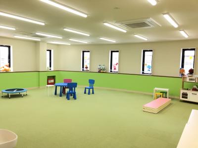 神奈川県横浜市都筑区池辺町3716番地 2Fにある、発達支援・児童指導員のお仕事求人