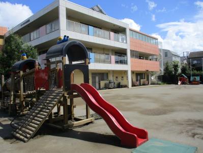 東京都東久留米市にある保育のお仕事求人