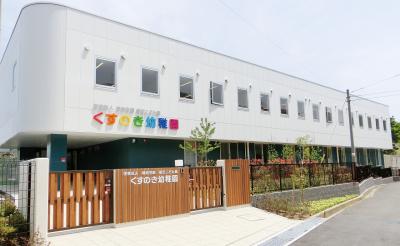 大阪府河内長野市にある保育のお仕事求人