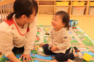 千葉県千葉市稲毛区にある保育のお仕事求人