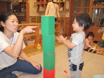 滋賀県草津市上笠1-9-15にある、保育のお仕事求人