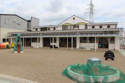 青森県八戸市にある保育のお仕事求人