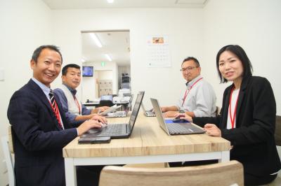 埼玉県春日部市中央1-1-8 第6宝光ビル5階にある、(保育園)管理職候補のお仕事求人