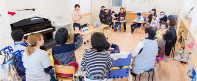 愛知県みよし市にある発達支援・児童指導員のお仕事求人