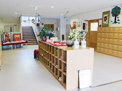 滋賀県守山市滋賀県守山市吉身2-6-61にある、保育のお仕事求人