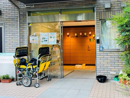 東京都文京区にある保育のお仕事求人