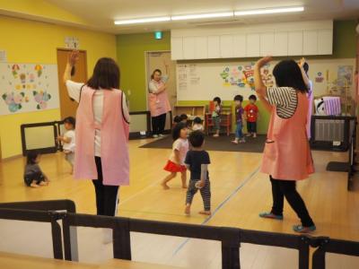 東京都中野区にある保育のお仕事求人