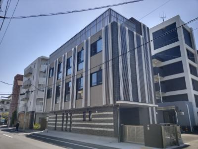 神奈川県横浜市鶴見区にある保育のお仕事求人