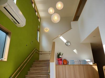 神奈川県大和市下鶴間1783‐8にある、保育のお仕事求人