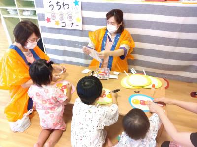 長崎県佐世保市にある病院内保育室（保育のお仕事）求人