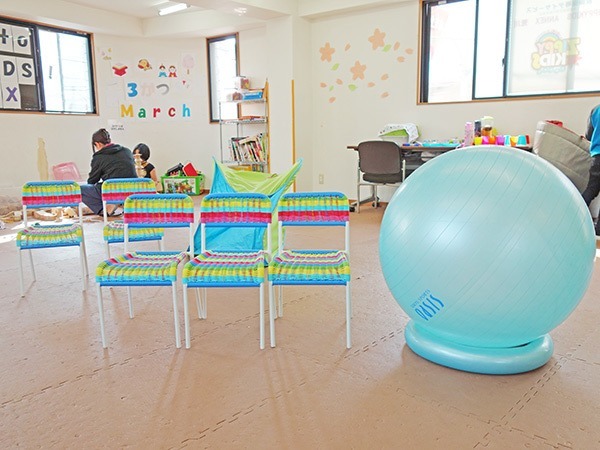 東京都荒川区東尾久にある、発達支援・児童指導員のお仕事求人