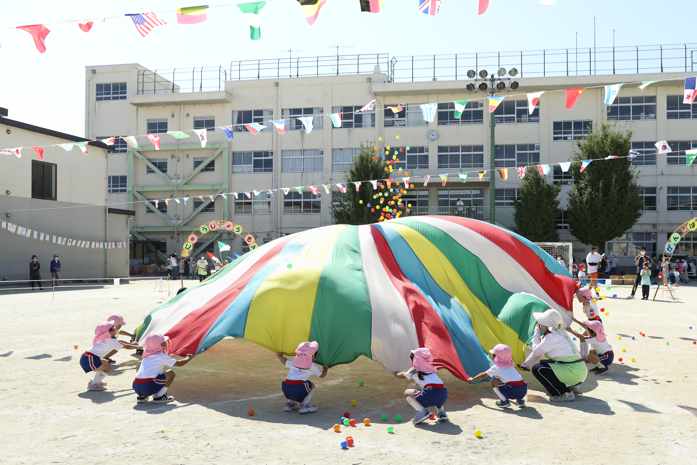 千葉県市川市新井1-9-2にある、保育のお仕事求人