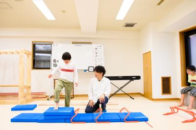 東京都杉並区にある発達支援・児童指導員のお仕事求人
