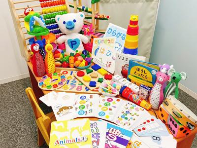 東京都世田谷区にある発達支援・児童指導員のお仕事求人