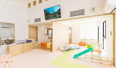 福岡県久留米市三潴町玉満2296-2にある、保育のお仕事求人