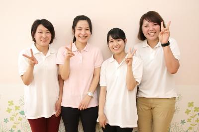 愛媛県西条市にある発達支援・児童指導員のお仕事求人