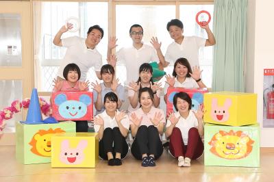 愛知県岡崎市大平町字家下43−2にある、発達支援・児童指導員のお仕事求人